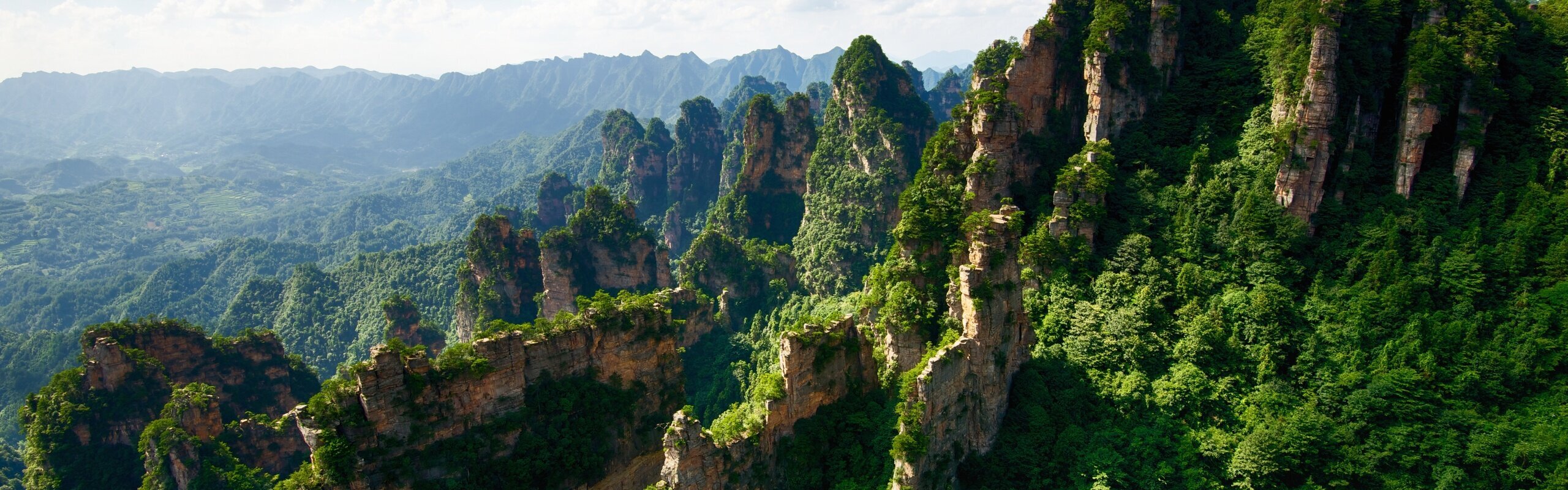 14-Day Beijing – Xi'an – Zhangjiajie - Guilin – Shanghai Private Tour