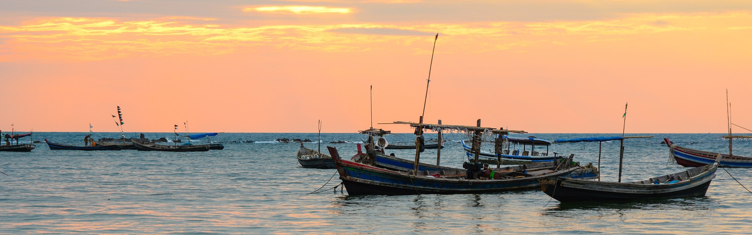 16-Day Myanmar In-Depth Tour with Irrawaddy Cruise