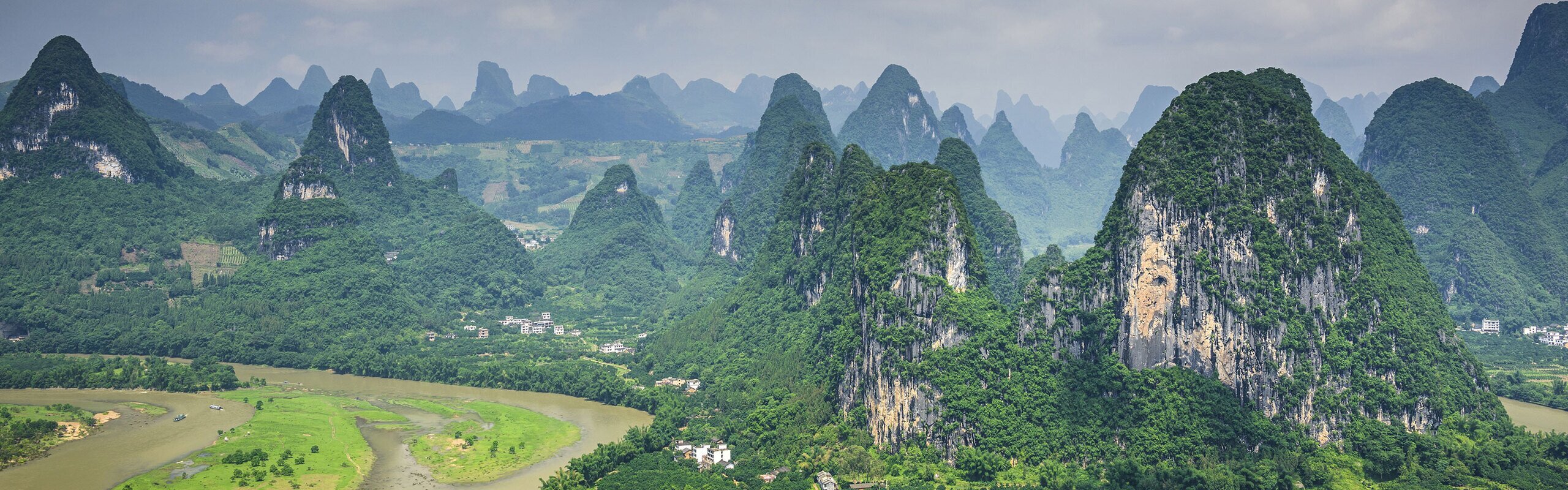 11-Day Private Tour to Beijing, Xian, Guilin and Shanghai