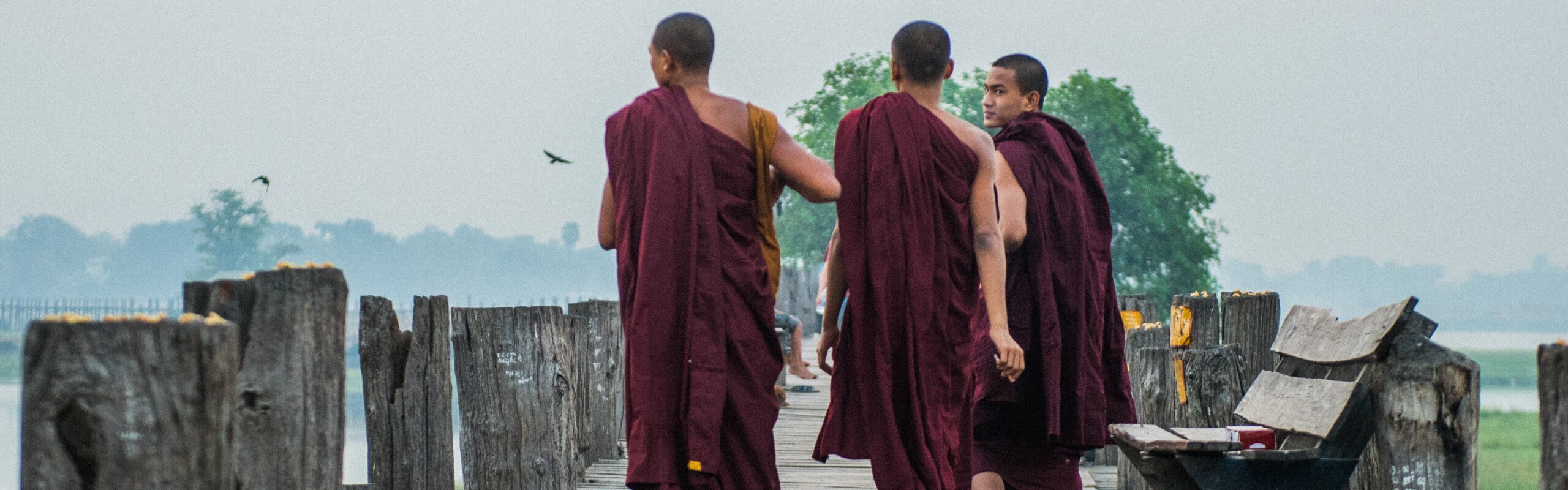 14-Day Myanmar Photography Tour