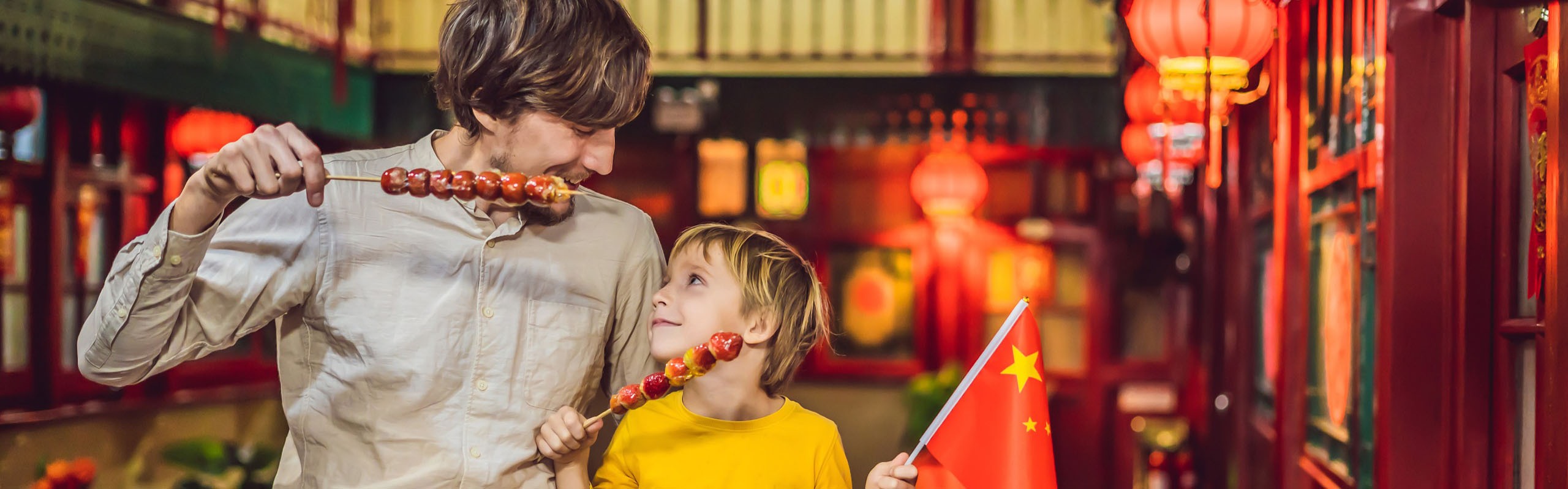 13-Day Educational Family Tour to Beijing, Xi'an, Chengdu and Shanghai