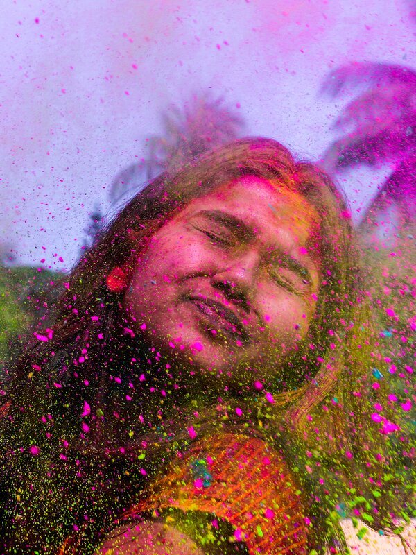 When is Holi 2025 in Delhi?