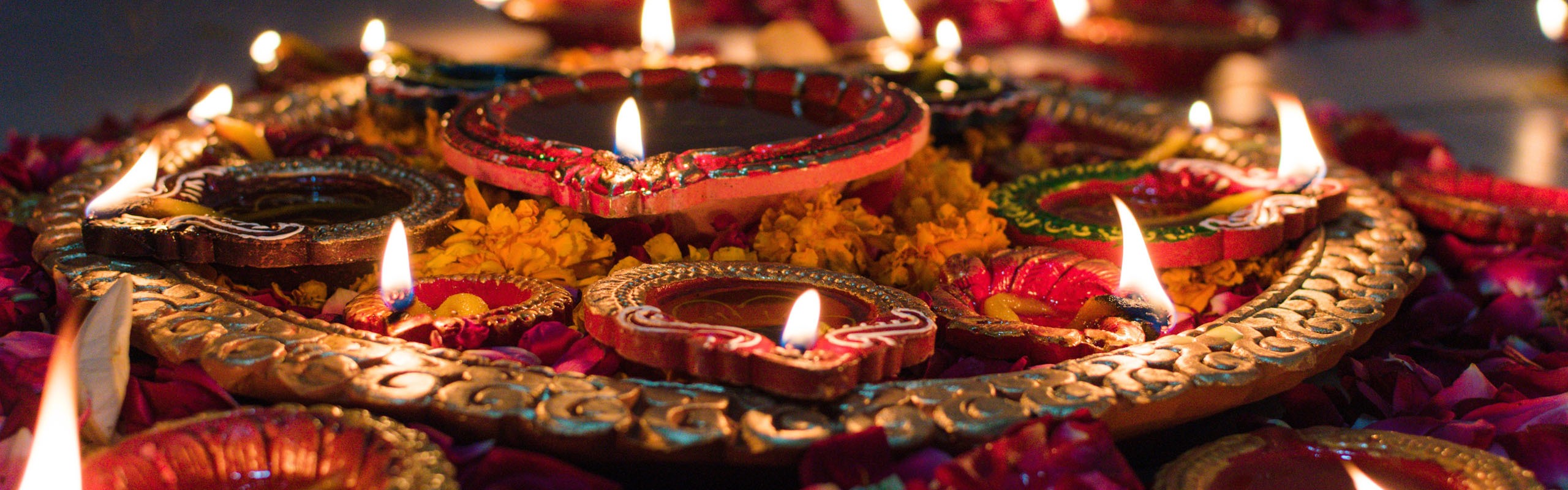 8-Day Diwali Festival in India Highlights Tour
