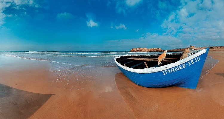 August Weather in Morocco Unpredictable Heat