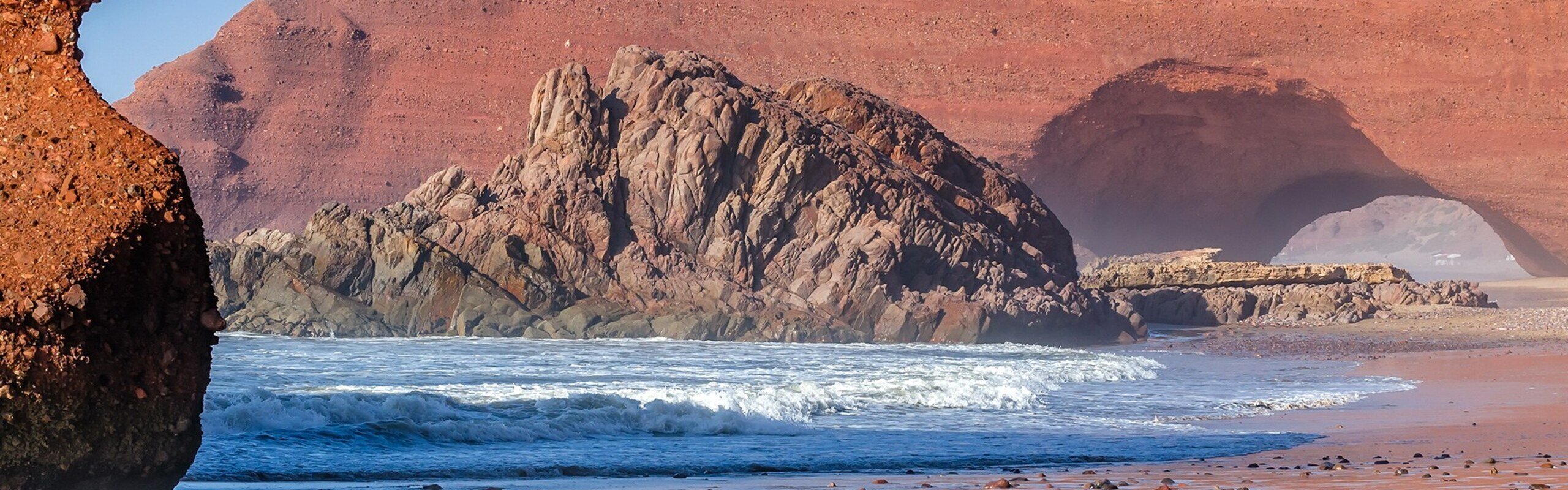 Where to Enjoy a Beach in Morocco: Top 10 Beaches 