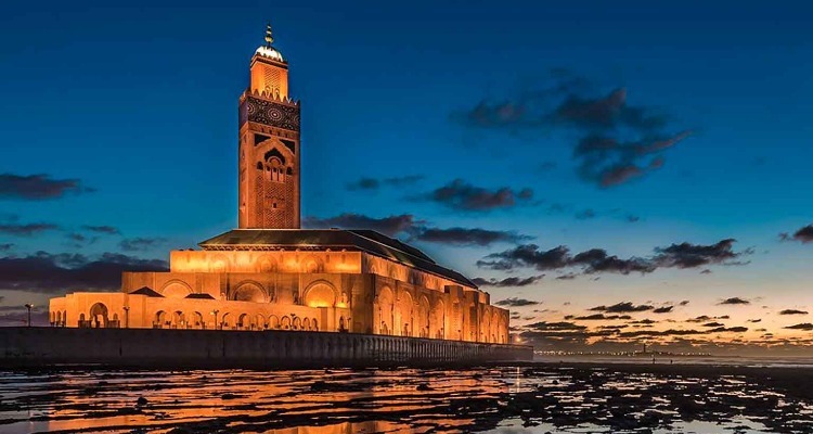 Weather morocco in july