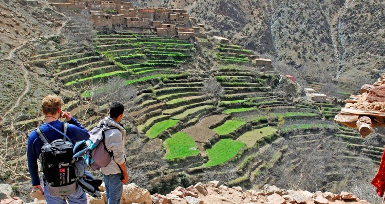 Weather Morocco in May A Comprehensive Overview