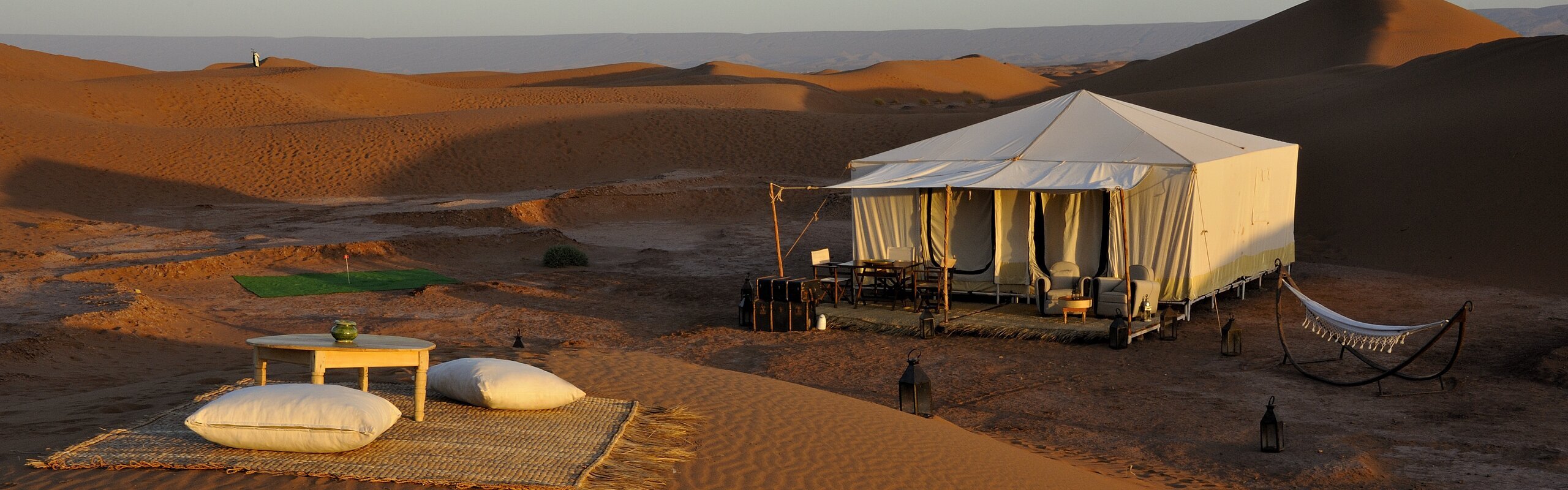 Zagora and Wild Chegaga Dunes