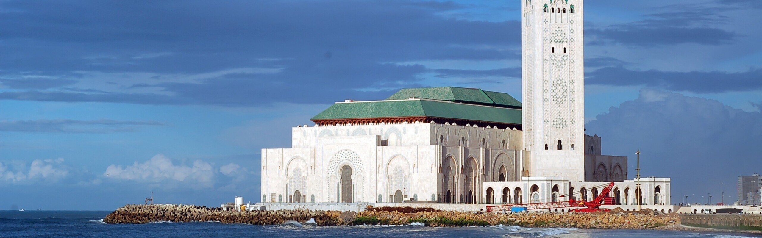 Casablanca to Fez Highlights Tour