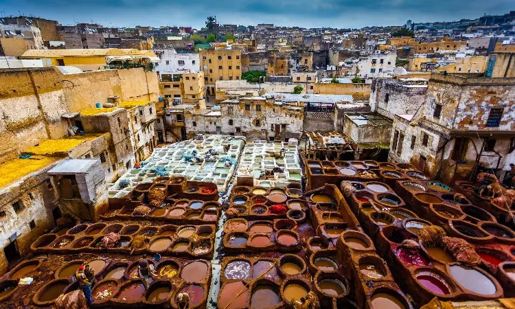Fes Medina