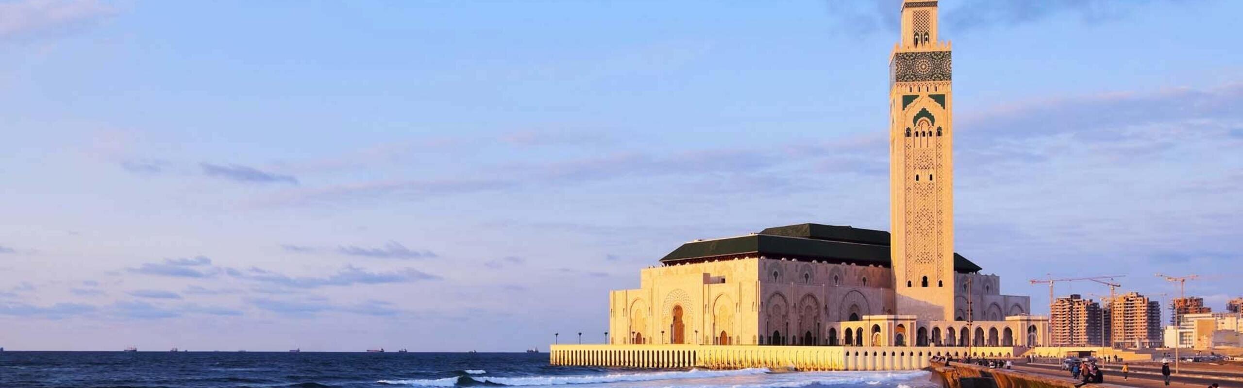 Top 8 Cities to Visit in Morocco When Vacationing for 7–14 Days