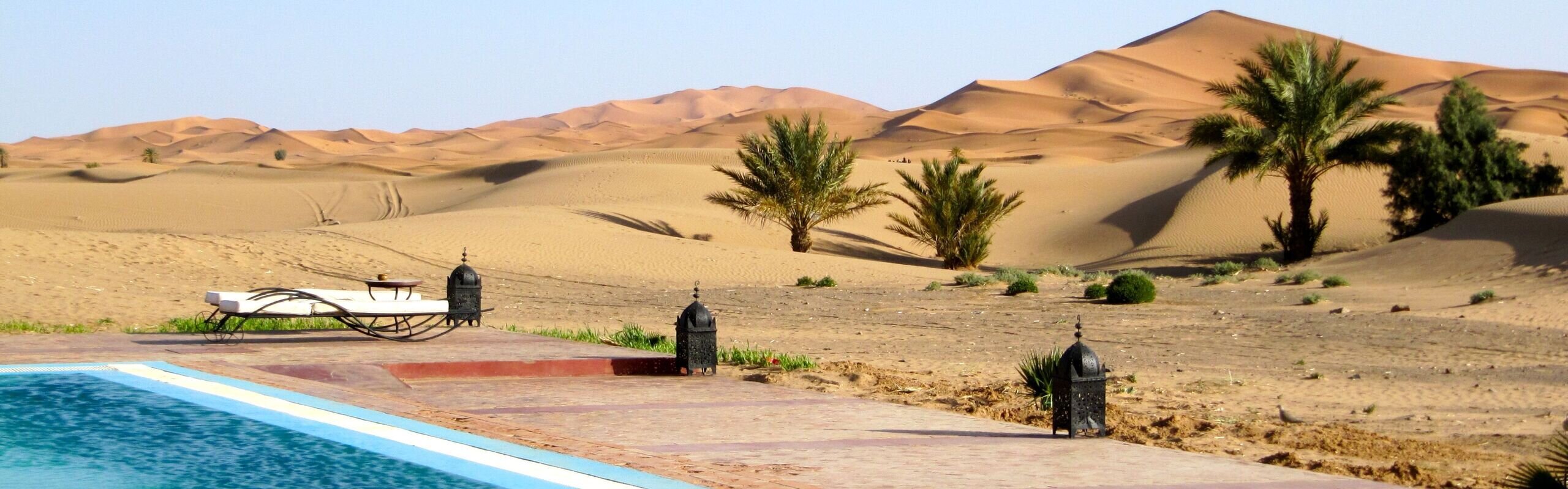 Morocco Weather in December 2025: Travel Tips for First-Timers