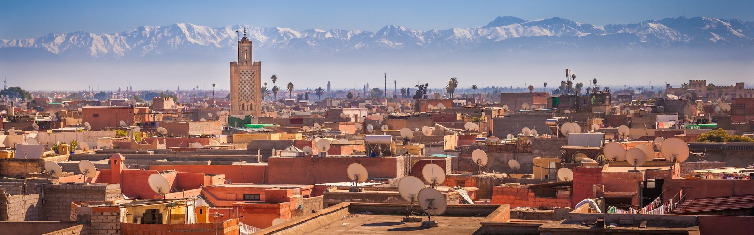 8-Day Morocco Highlights and Bin El Ouidane Lake Tou