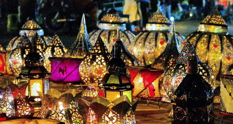 Morocco weather July 2025 Summary