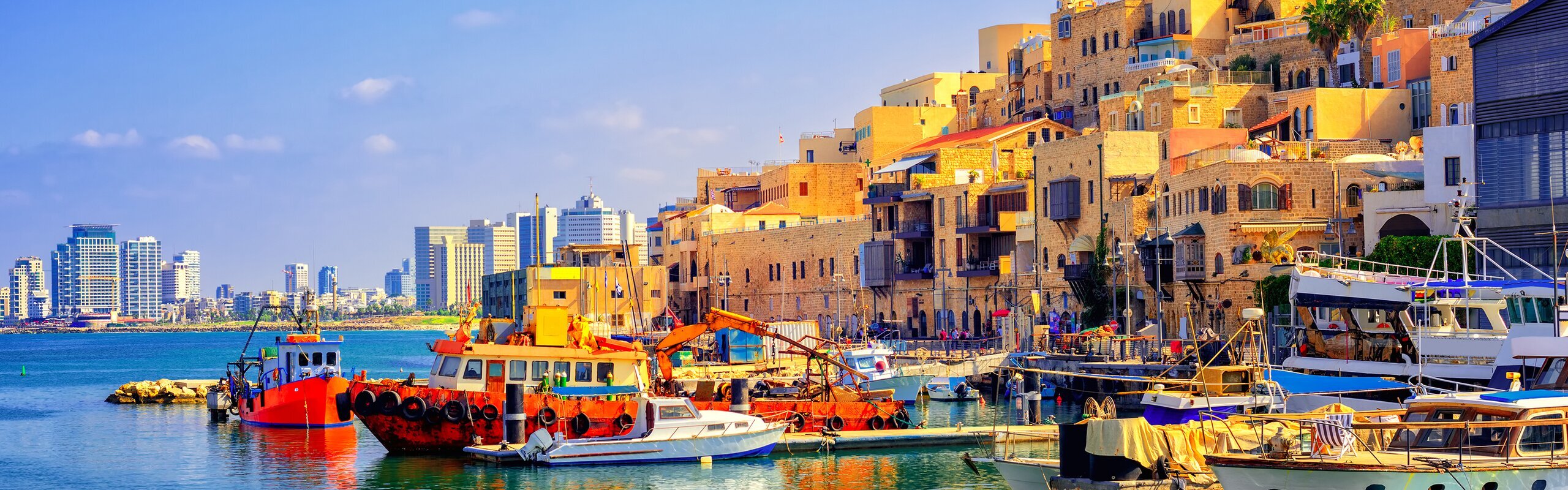 5-Day Israel Tour