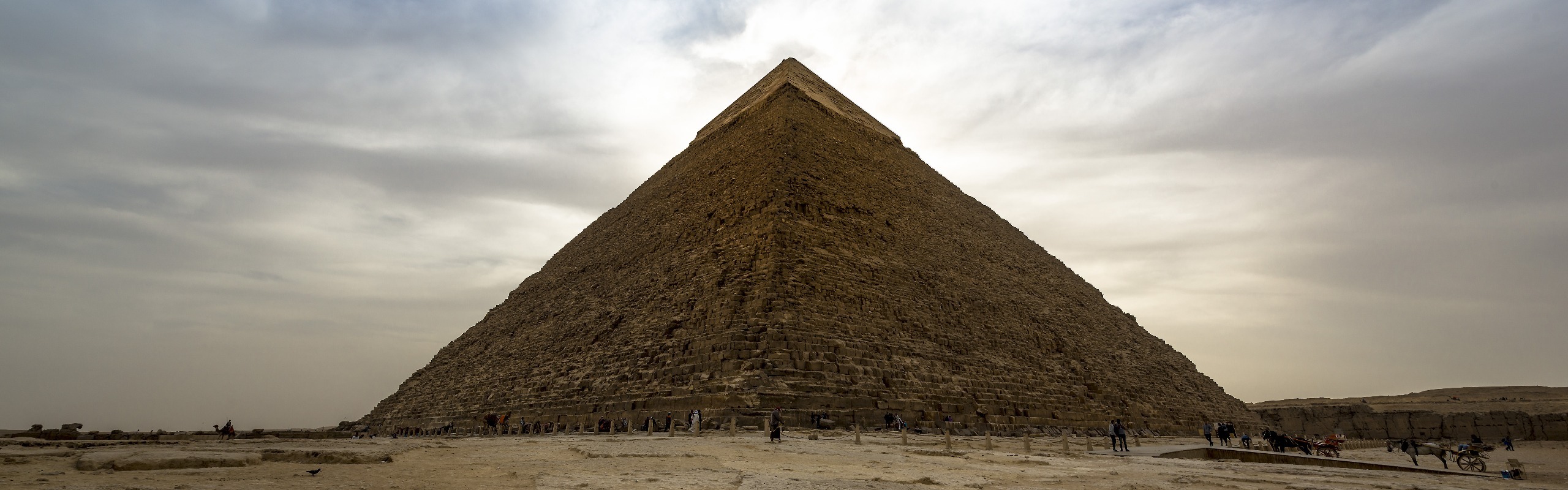 The Great Pyramid of Giza (Khufu Pyramid): How to Visit It