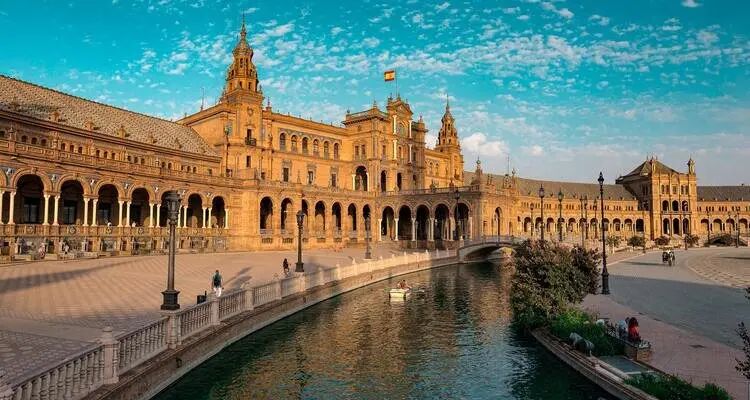 Plaza de España