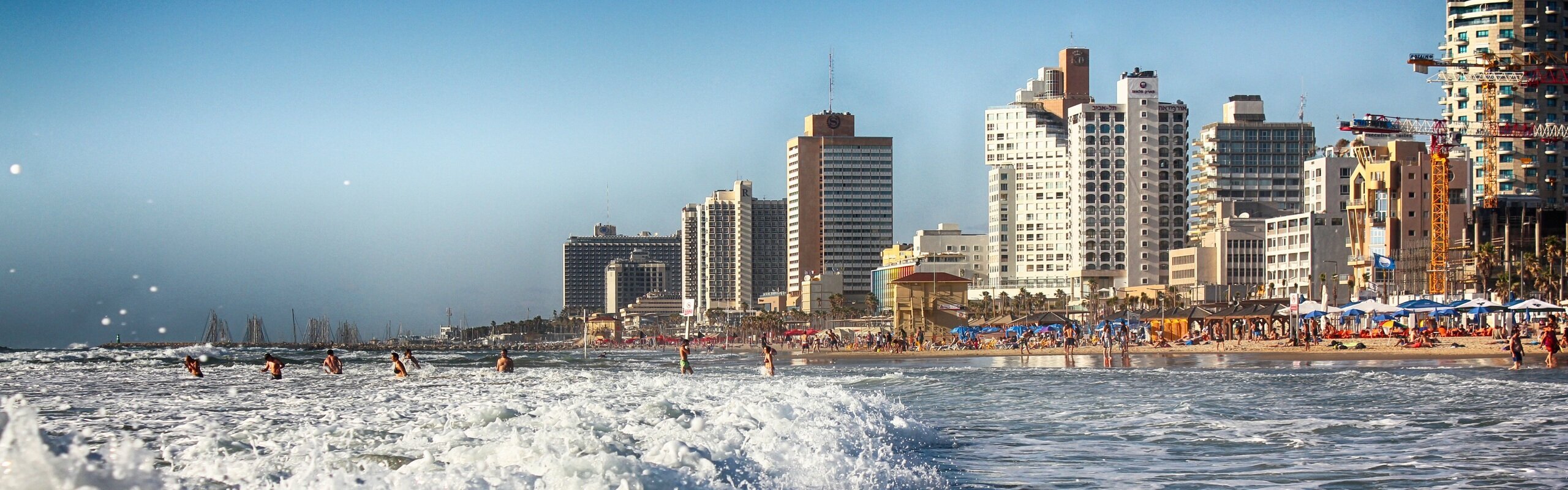 Israel Weather in June 2025: Hot and Dry, Places to Go