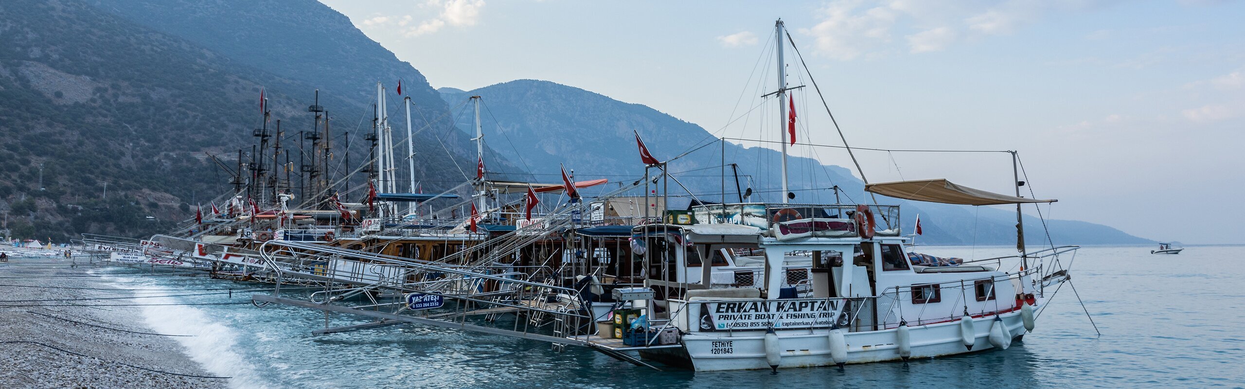 13-Day Natural Highlights of Turkey