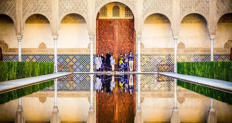 Alhambla palace