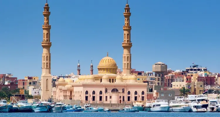 Hurghada, Egypt