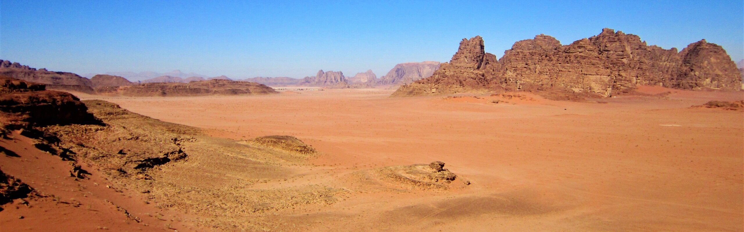 Jordan Weather in August 2025: Travel Tips for First-Timers