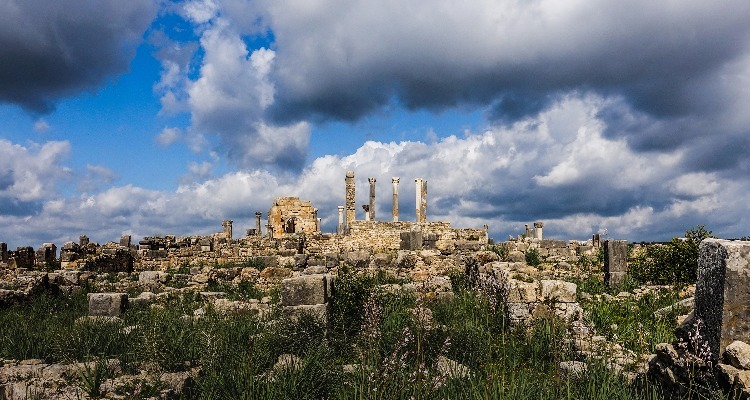 June Weather in Morocco A Brief Overview