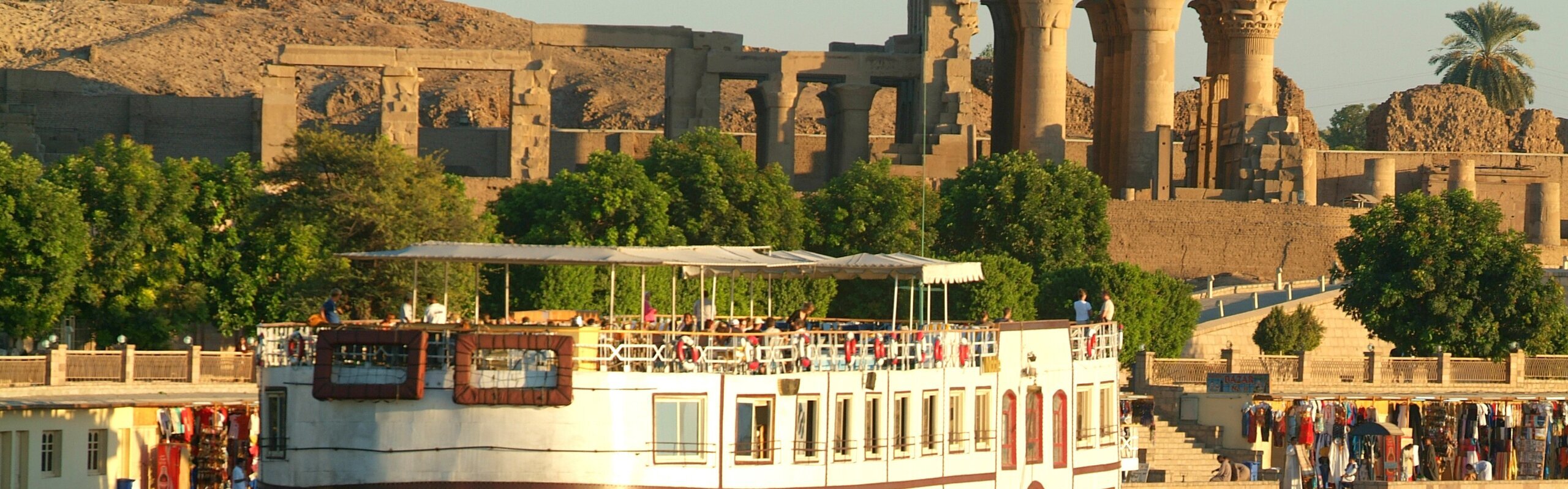 Best Times to Take a Nile Cruise (Aswan–Luxor)