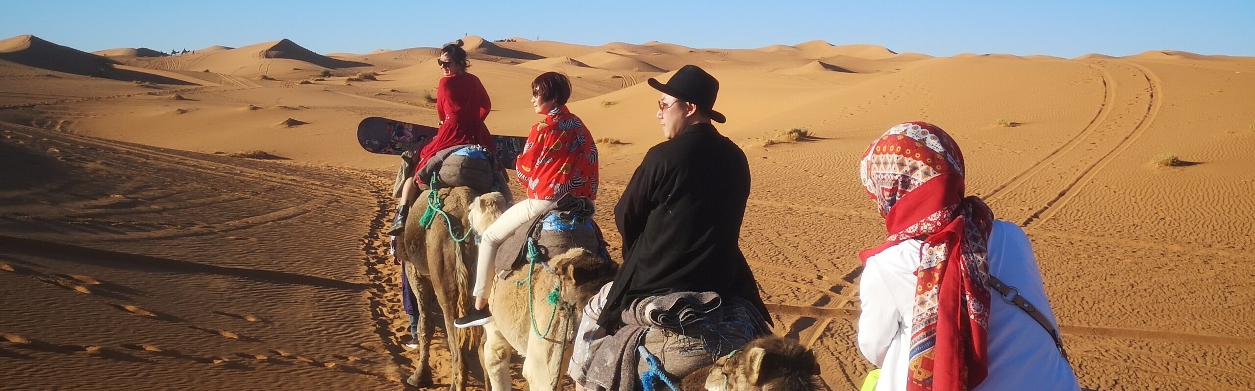 8-Day South Morocco & Sahara Desert Tour from Marrakesh