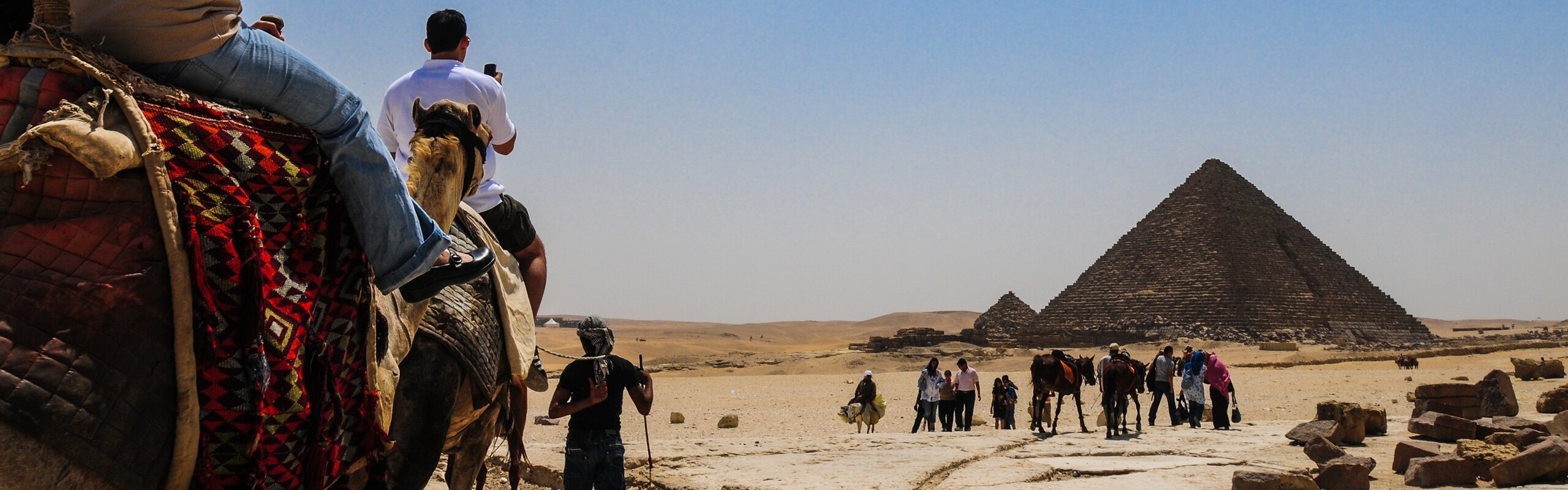 How to Dress Properly in Egypt