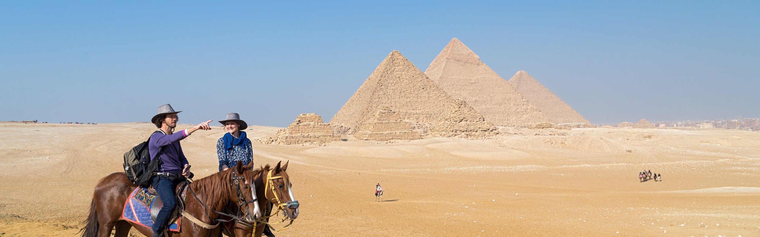 Egypt Travel Guide: Customize a Unique Personalized Trip