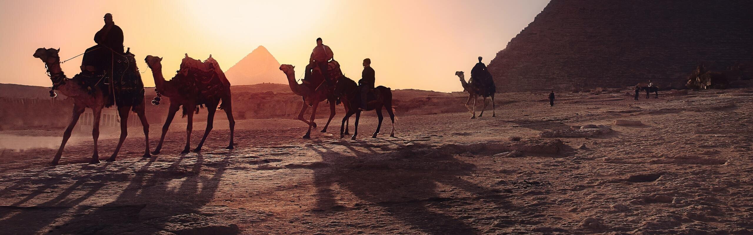 How to Plan a 2-Week Egypt, Jordan, and Israel Trip: the Top 2 Itinerary Ideas