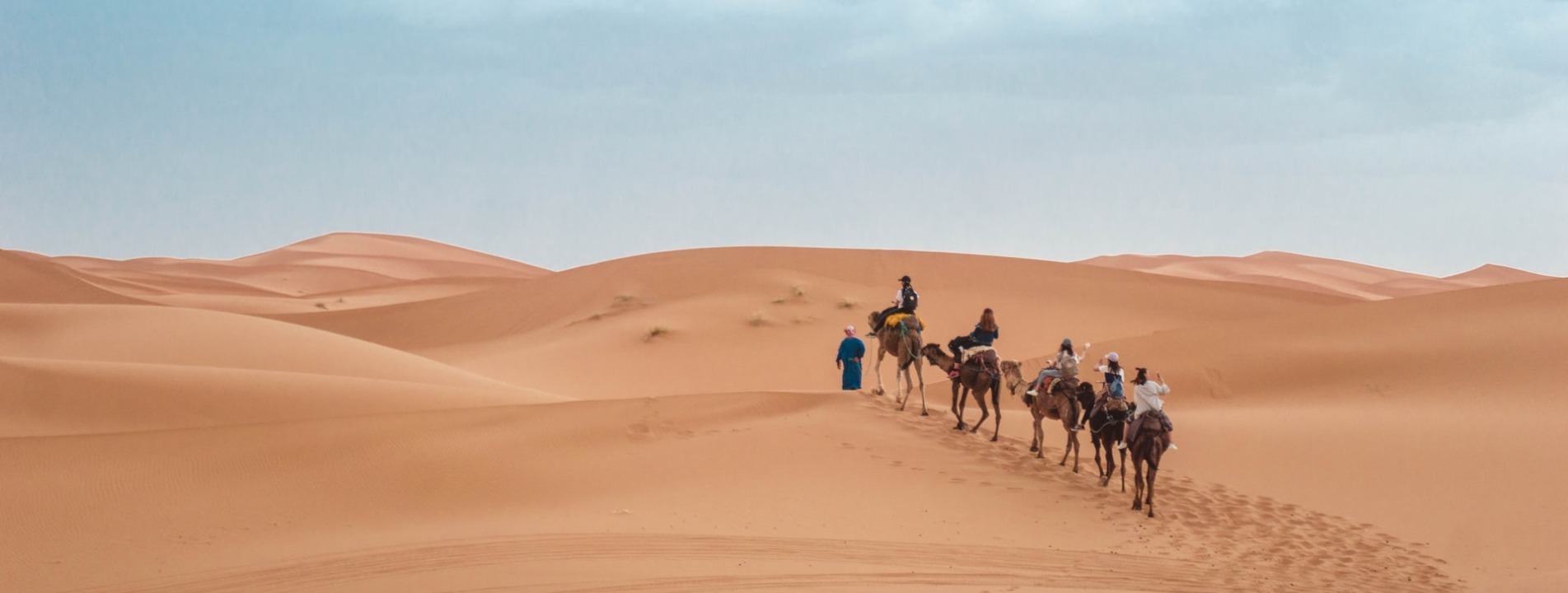 How to Plan a Desert Trip in Morocco?