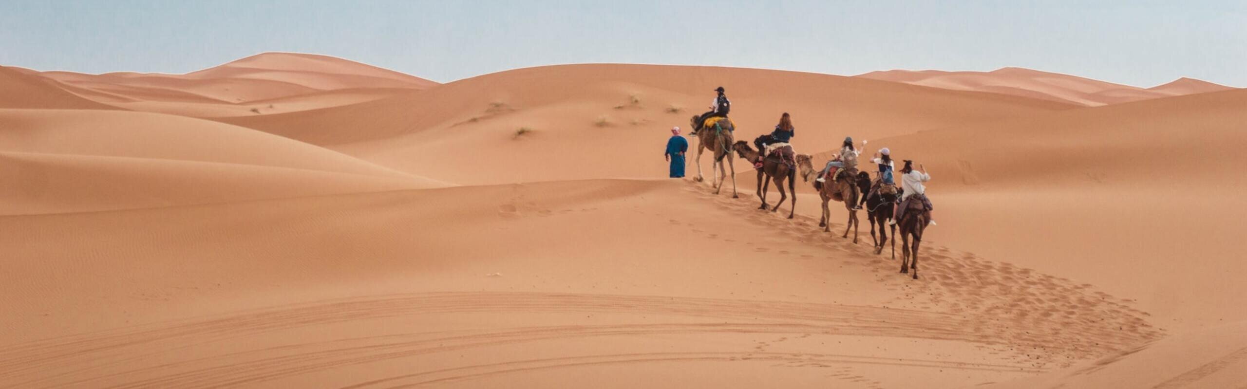 Do You Need a Morocco Visa? Information Needed Before You Travel to Morocco