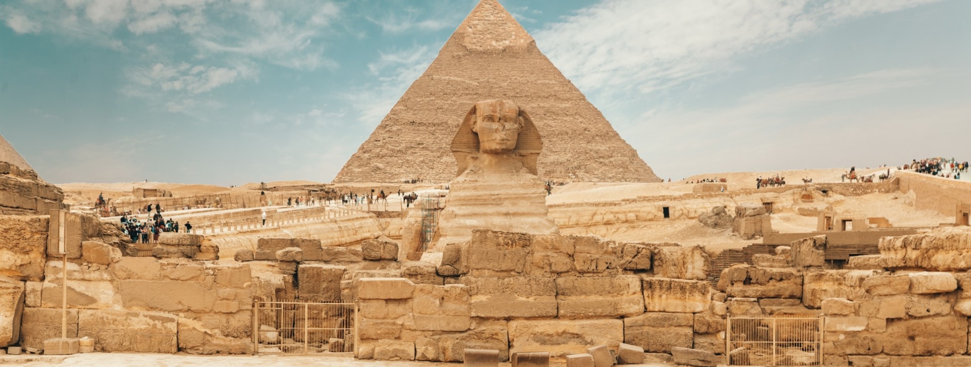 The Best Time to Travel to Egypt