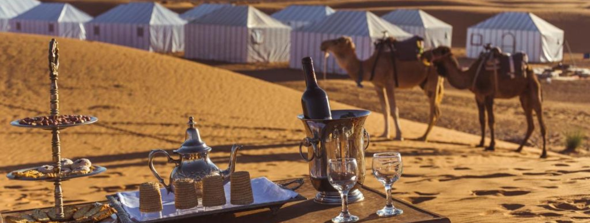 1–3 Day Excursions to Morocco from Spain
