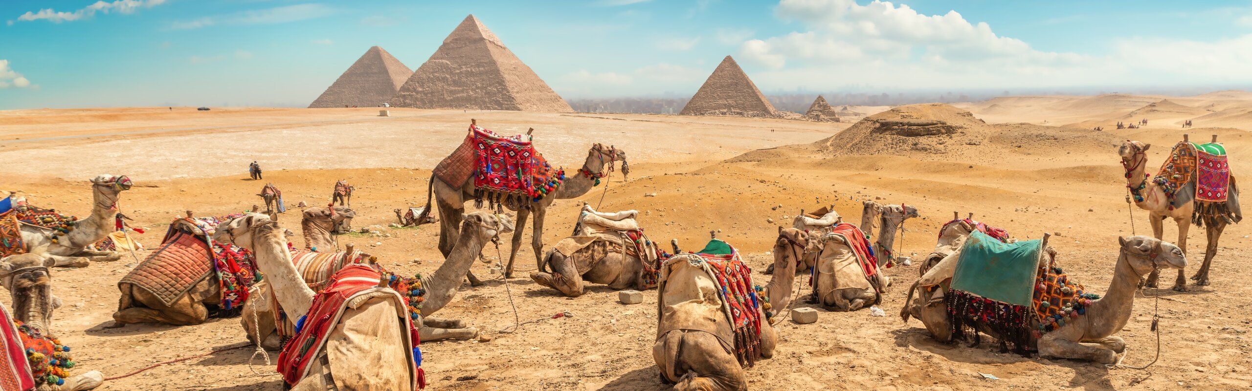 How to Plan a Trip to Egypt and Jordan in 2025