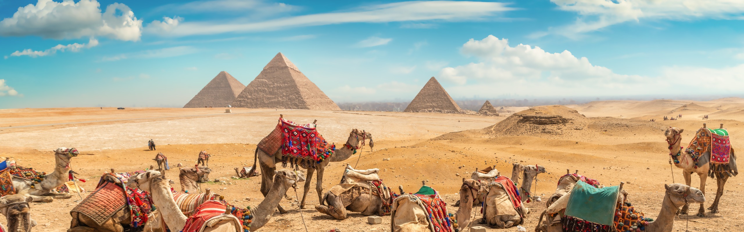 Weather in Egypt in January 2024: Best Places to Go & Travel Tips