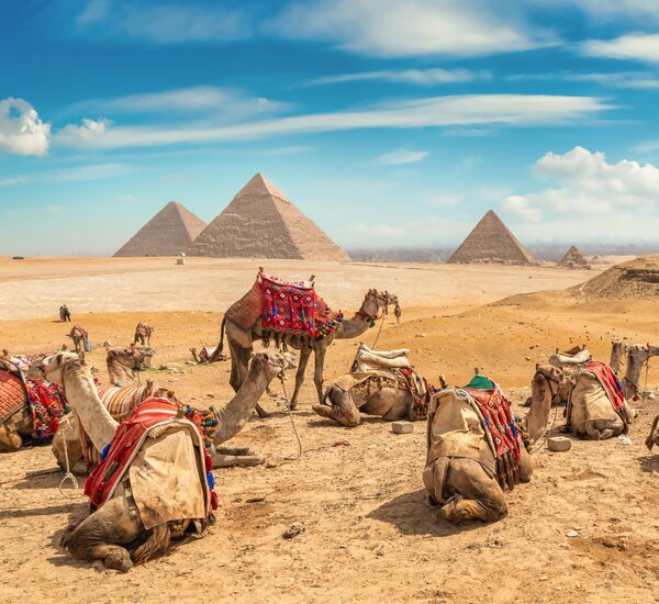 The Ultimate Middle East Itinerary: What Canadians Need to Know Before Touring Israel, Egypt, and Jordan - Planning Your Middle East Adventure: An Overview