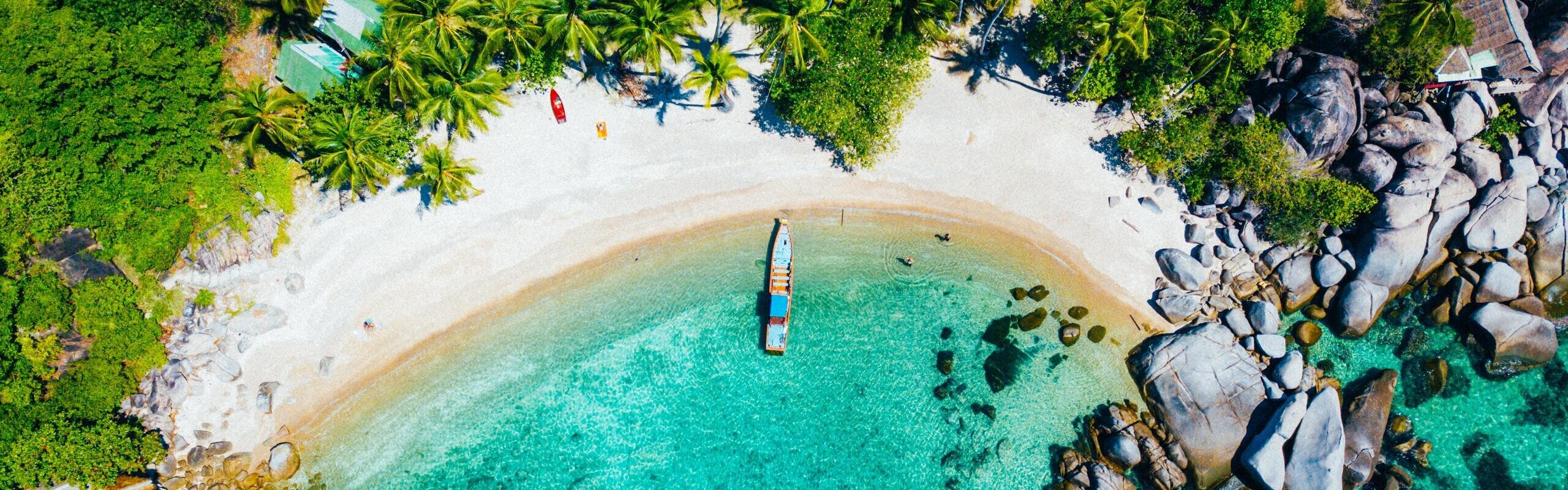 2-Week Couple-Tour to Thailand