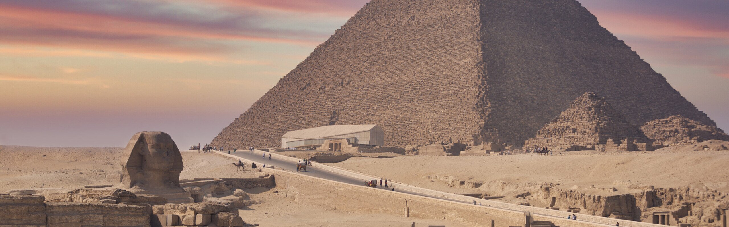 Top 7 Ancient Cities of Egypt: Location and Unique Features