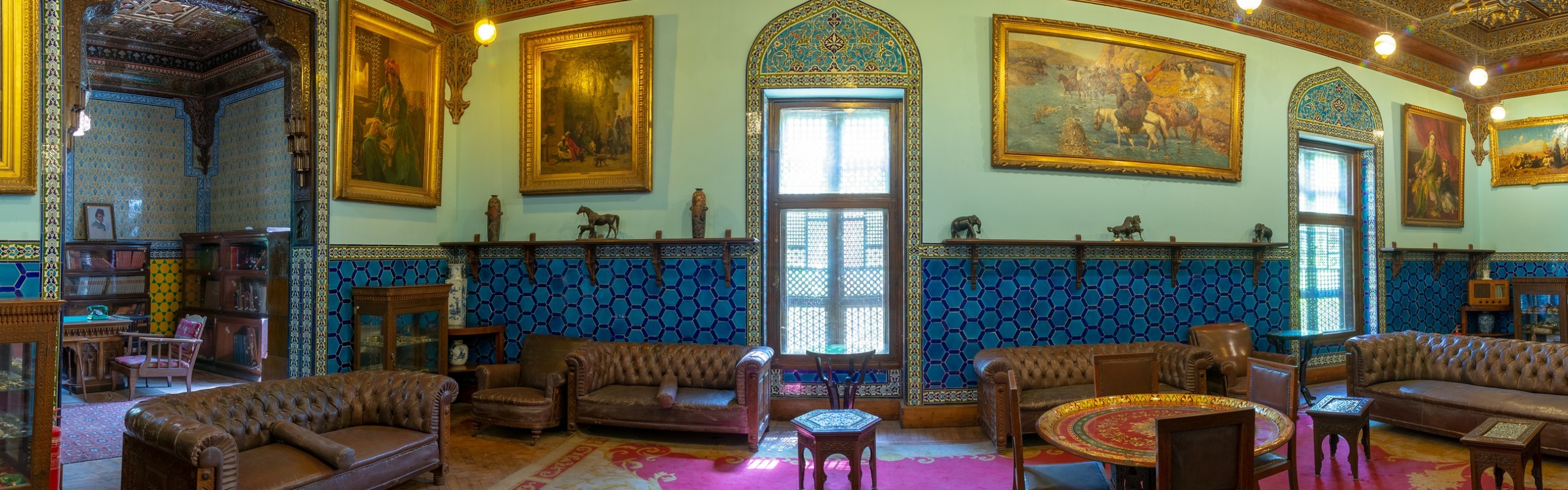 Top 7 Egyptian Palaces (Mainly in Cairo and Alexandria)
