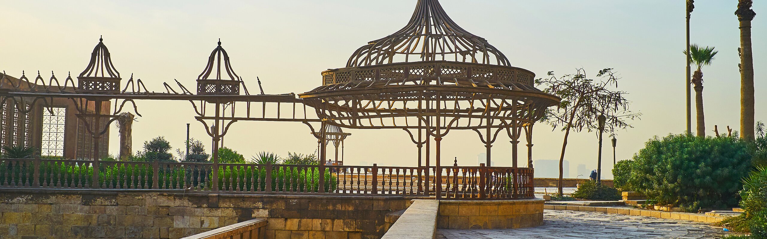 Top 7 Egyptian Palaces (Mainly in Cairo and Alexandria)