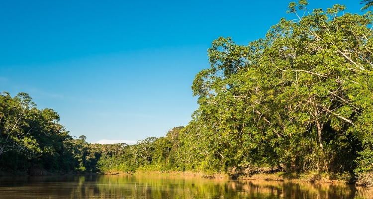 Weather in peru in may