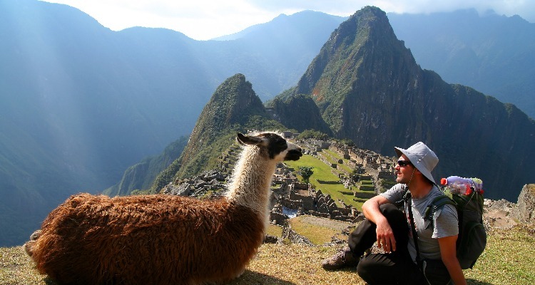 Weather in peru in may