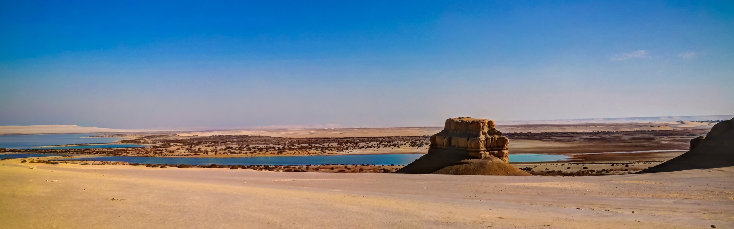 Egypt's Top 9 National Parks