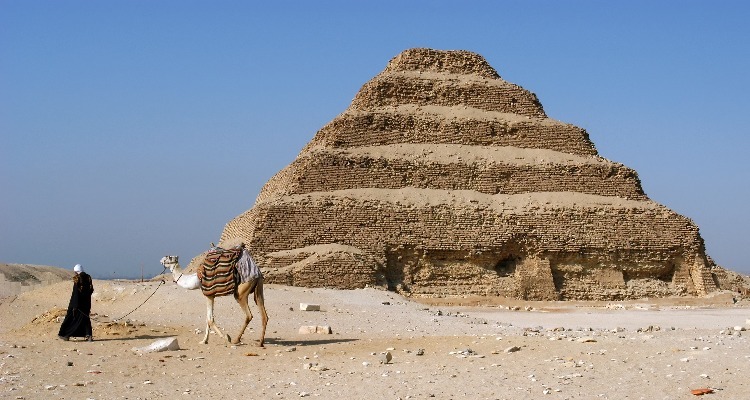 The Egyptian Pyramids: Facts, Inside, Location...