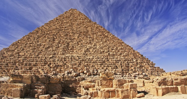 Egyptian Pyramid History: From the First Pyramid to the Last