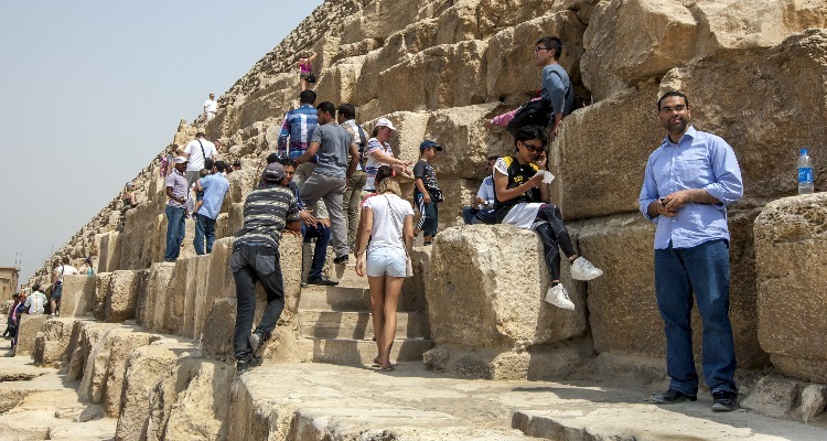 Top 22 Pyramids of Giza Facts to Share with Kids