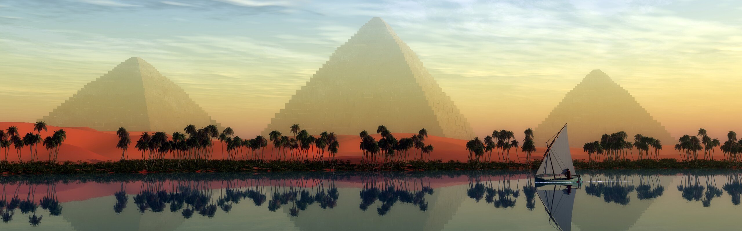 Best and Worst Times to Visit Egypt and Jordan 2025